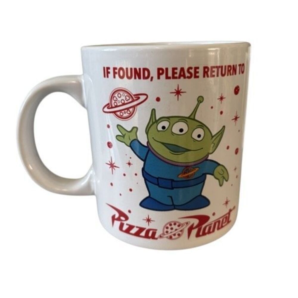 Disney Pizza Planet 20oz Mug